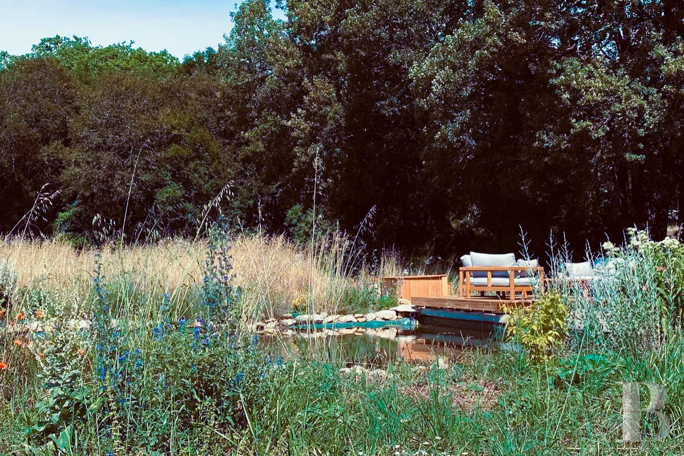 A traditional hamlet transformed into a place to relax and recharge your batteries in the heart of the Causses du Quercy in the Lot department - photo  n°31